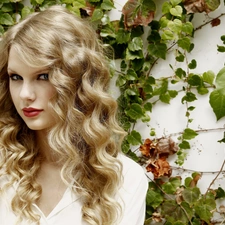 Taylor Swift, Charming, The look, Blonde