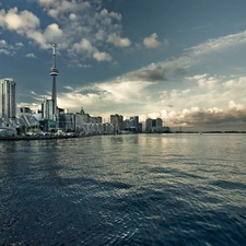 Toronto, The CN Tower