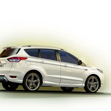 ford kuga, Titanium X Sport