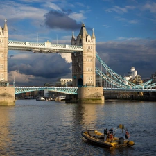 London, London, Tower Bridge, Tower Bridge