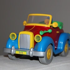 toy car, toy