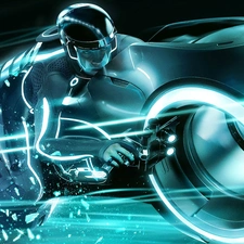 Tron 2010, movie