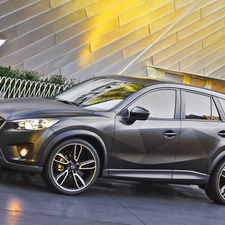 Mazda CX-5, TUNING