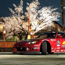 Honda S2000, tuning aem