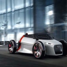 Audi Urban Spyder