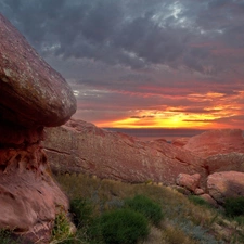 USA, rocks, Colorado