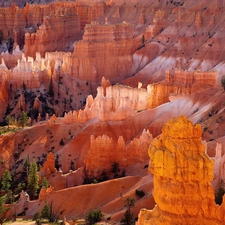 USA, canyon, Utah