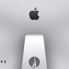 Apple, plug, USB, logo