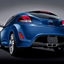 V5, Hyundai, Veloster