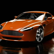 Aston Martin, V8 Vantage