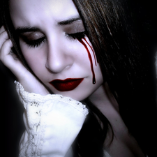 Vampire, Women, blood