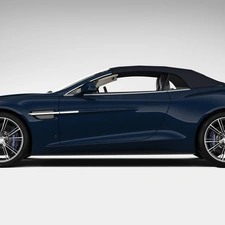 Aston Martin, Vanquish Volante