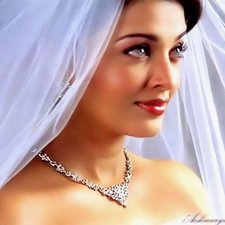 veil, Aishwarya, Rai