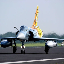 air, Mirage 2000, vibrating