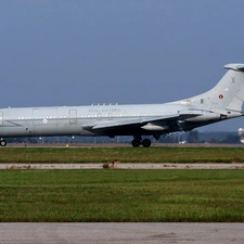 Vickers VC10, Tanker