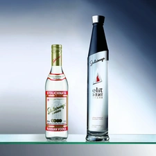 Russian, vodka