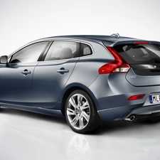 Volvo cars, V40