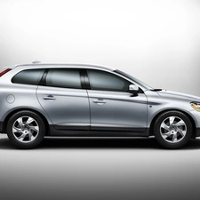 Volvo cars, XC60