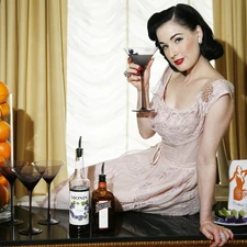 Dita Von Teese