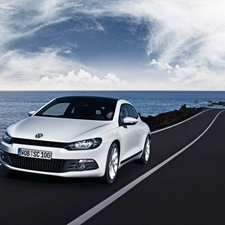 VW Scirocco