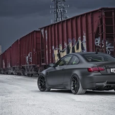 Wagons, BMW, M3