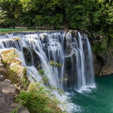 Beatyfull, waterfall