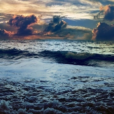 Ocean, Waves