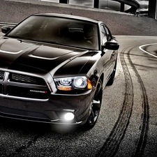 Way, Dodge, Charger