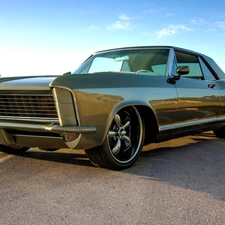 Way, Buick, Riviera