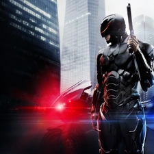 Weapons, motor-bike, 2014, Robocop, movie