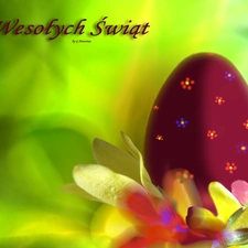 Easter, wallpaper, Widescreen, egg