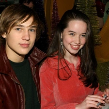 Actors, Anna Popplewell, William Moseley