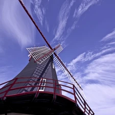 Denmark, Windmill