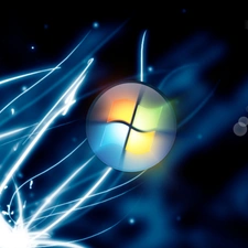 Windows 7, logo