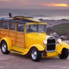 1929, Ford Woody