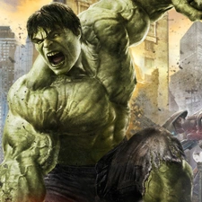 works, Hulk, muscle