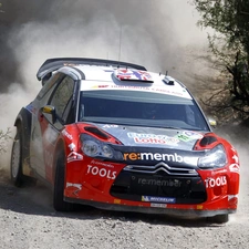 Way, Citroen C4, WRC