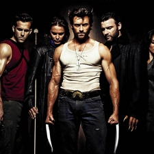 X-Men Wolverine Origins