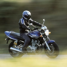 Yamaha XJR 1300