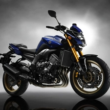 Yamaha FZ8