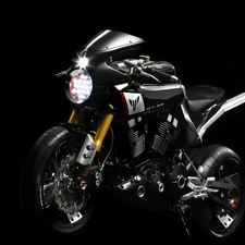 Prototype, Yamaha MT-OS