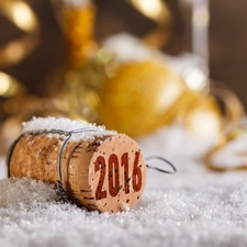 year, 2014, Champagne, New, cork