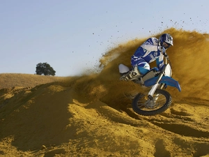 Yamaha YZ 450F