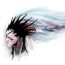 Zaraki Kenpachi, bleach