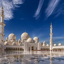 mosque, Sheikh Zayed