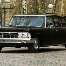 Zil, Historical, Limousine