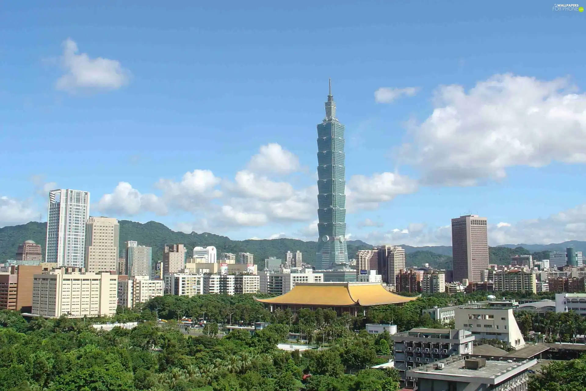 House, Taipei 101