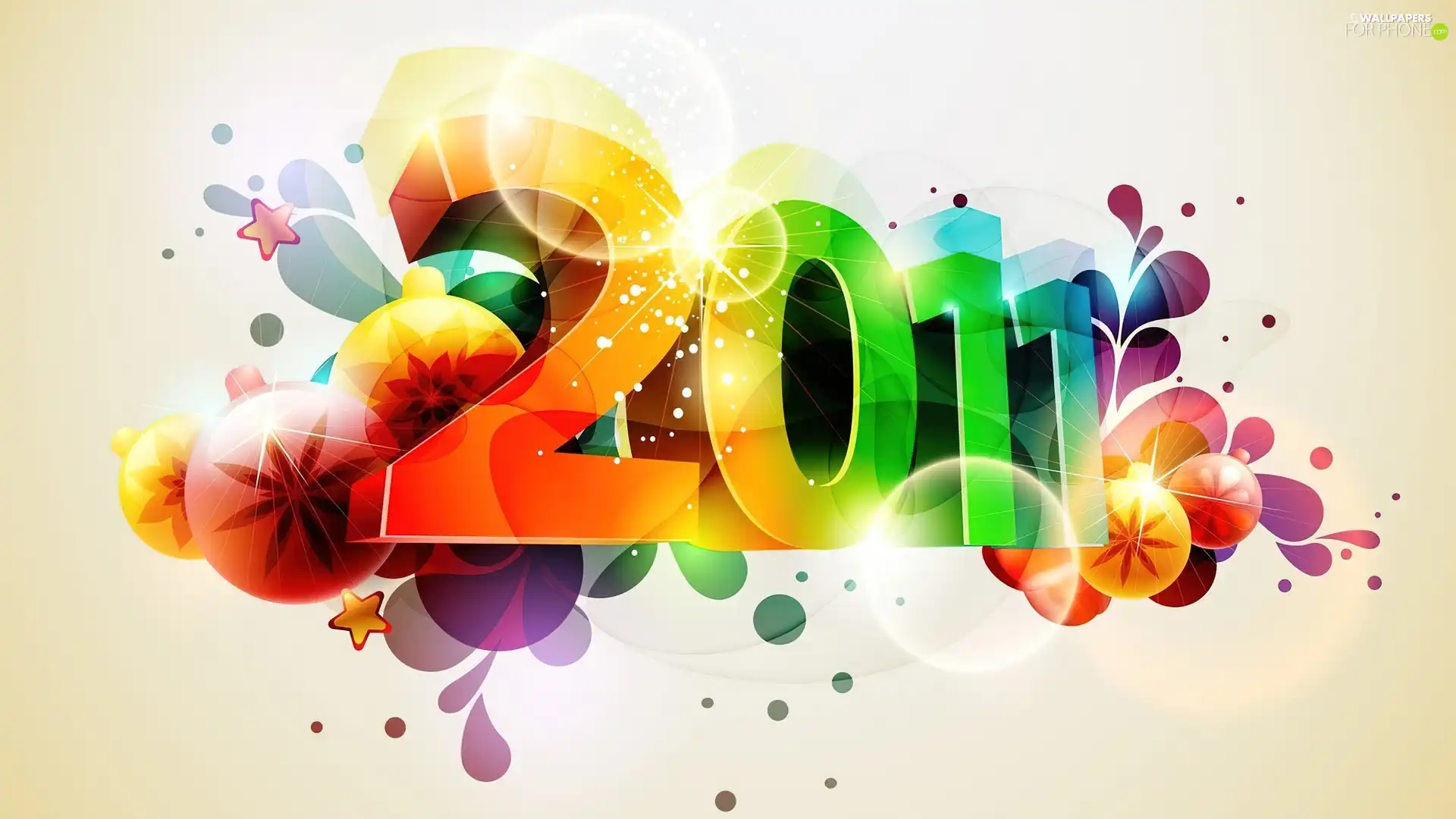 2011, New, year
