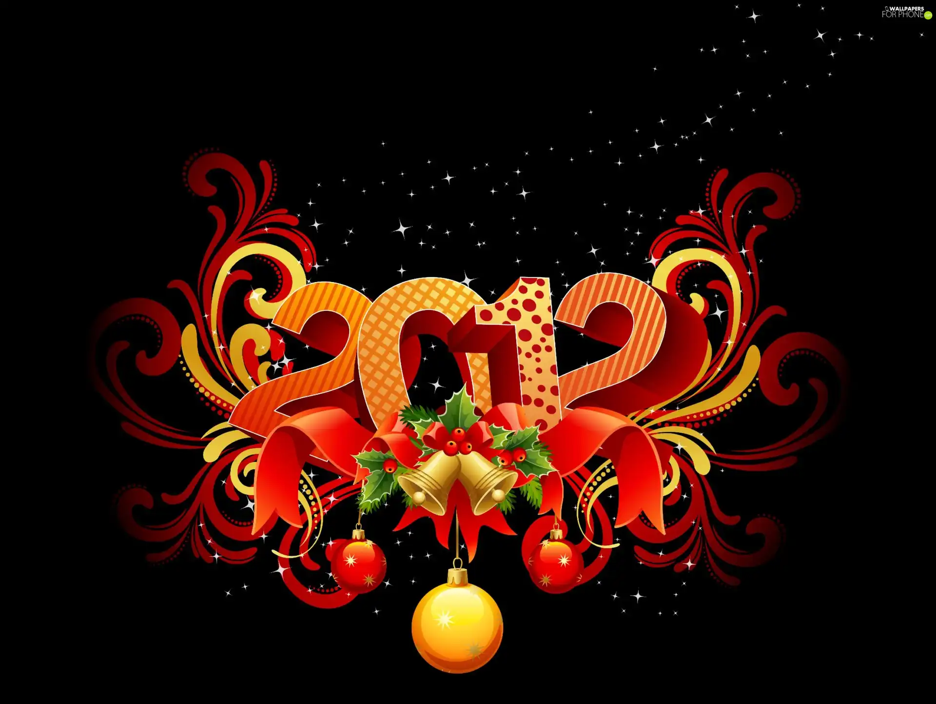 2012, New, year