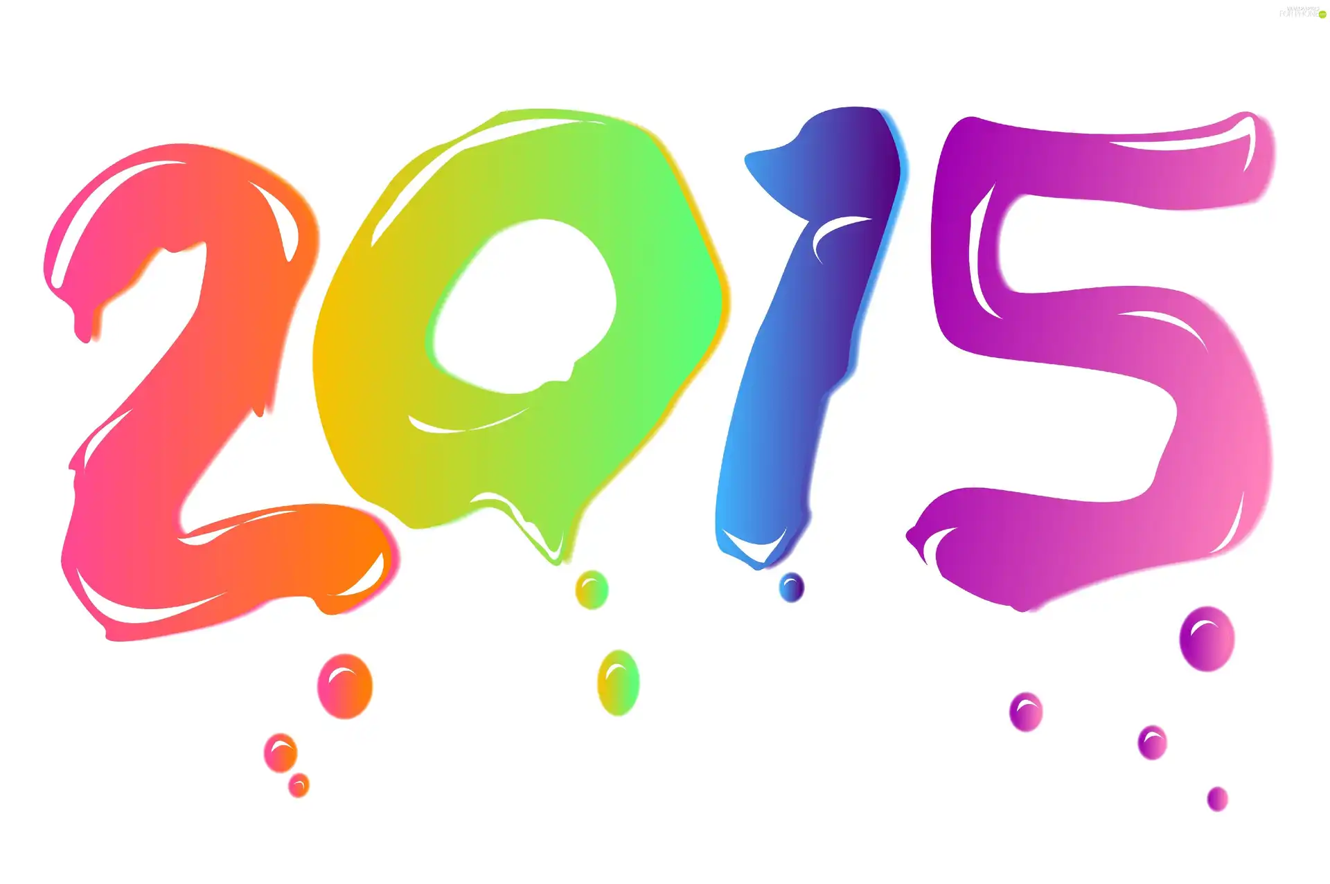 2015, New Year